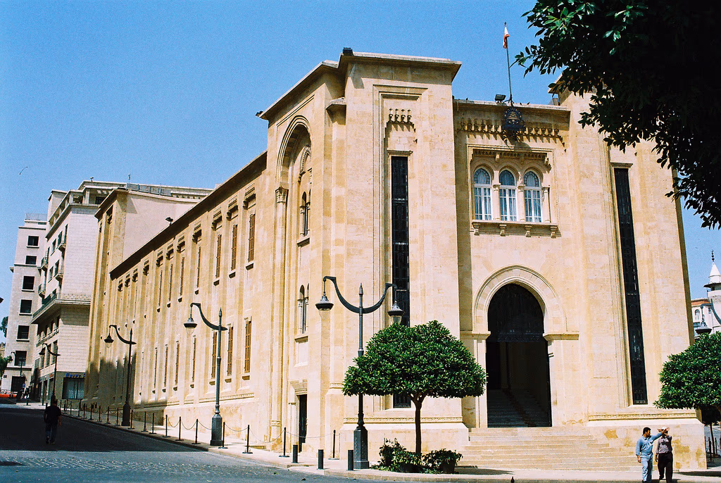  Libanon schafft Todesstrafe ab