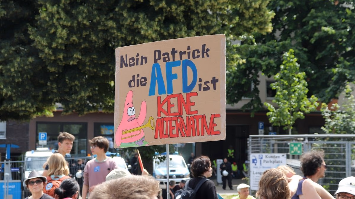 Studie sieht bei der AfD Widerspruch zwischen Wählerschaft und Programm