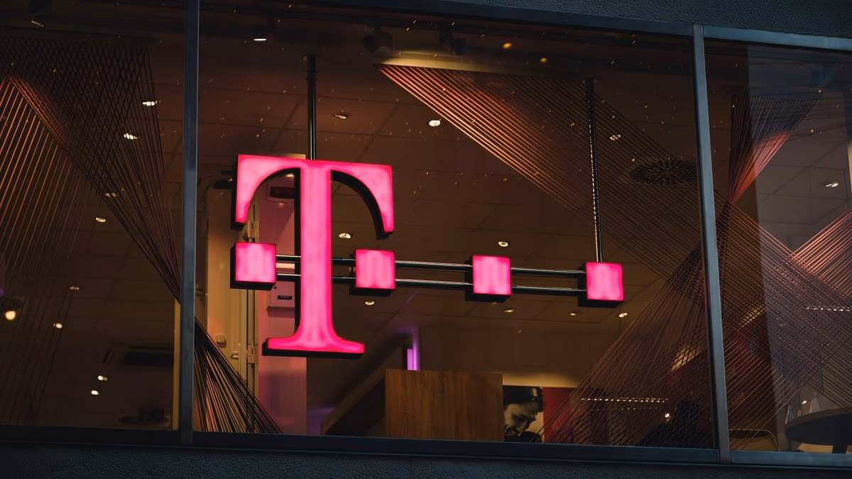 Telekom nimmt beim Glasfaserausbau Tempo heraus