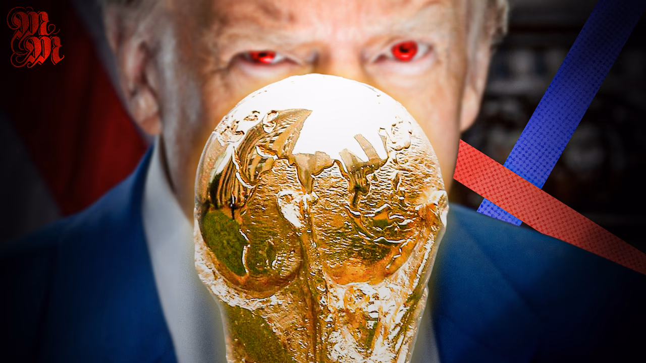 WM 2026: Moral? Ist leider ausverkauft.
